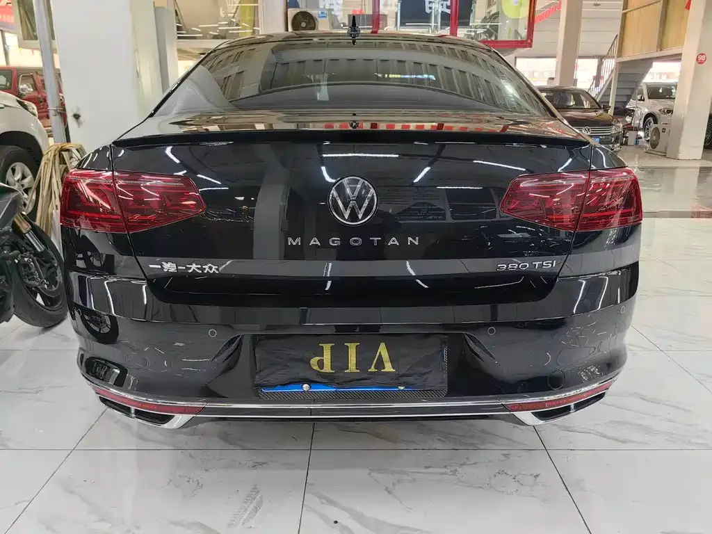 Volkswagen Magotan 2024 из CN, фото 9