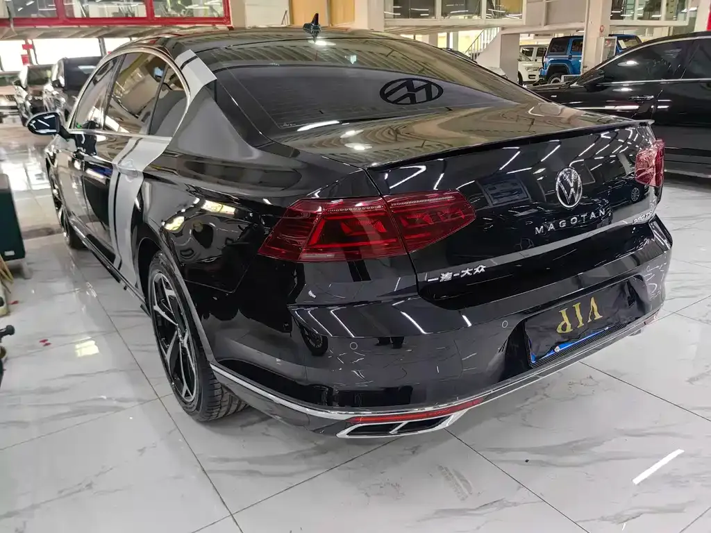 Volkswagen Magotan 2024 из CN, фото 2