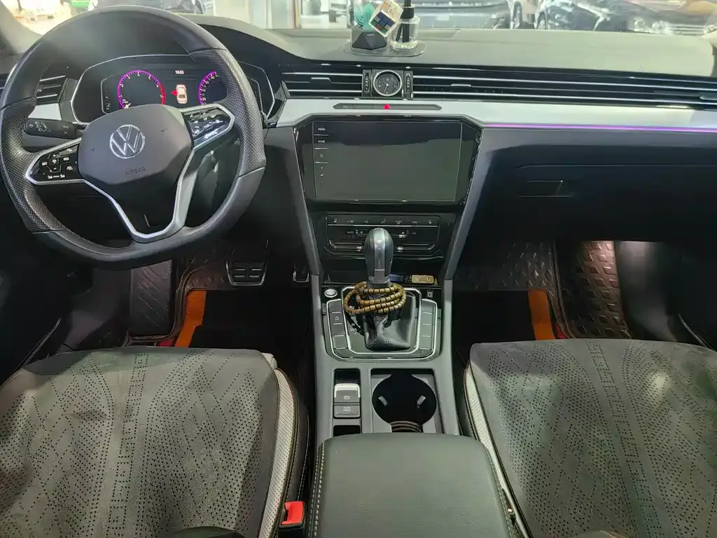 Volkswagen Magotan 2024 из CN, фото 5