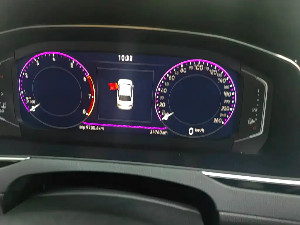 Volkswagen Magotan 2024 из CN, фото 6