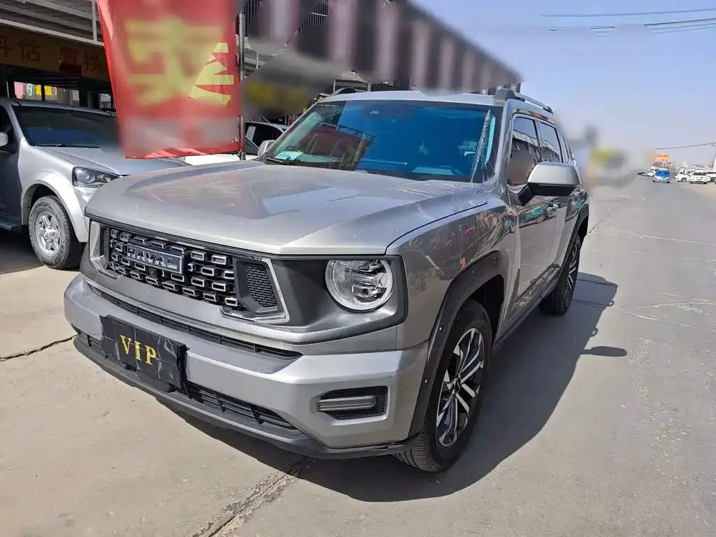 Haval H7 (Big Dog Plus) — фото 1