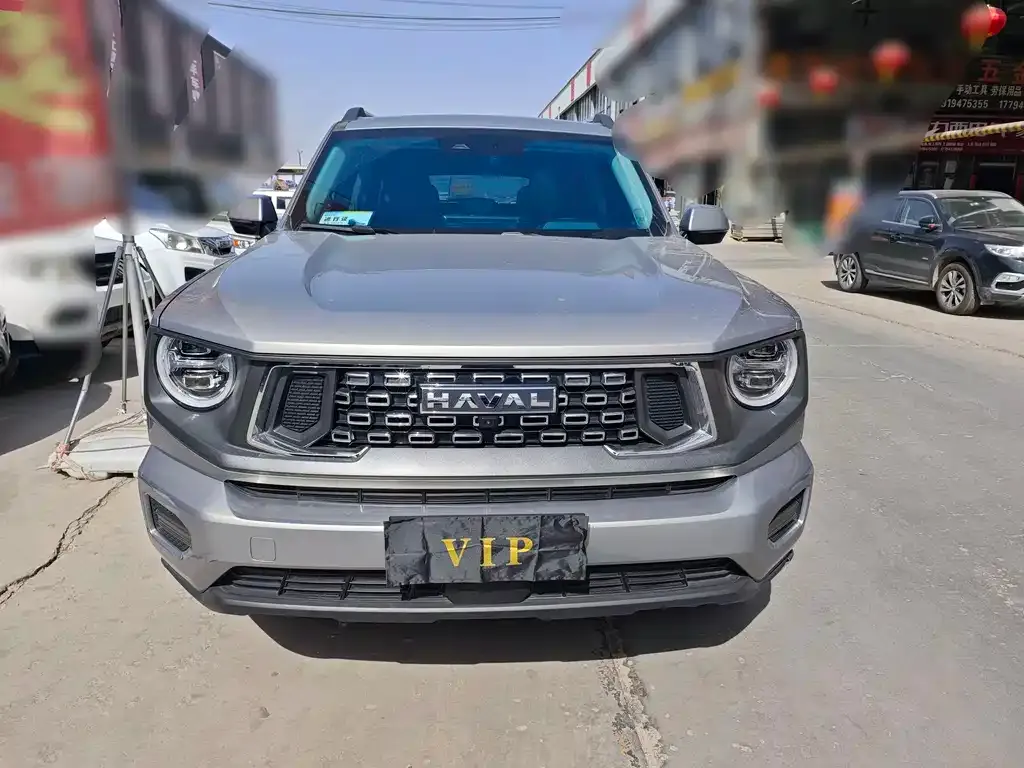Haval H7 (Big Dog Plus) — фото 4