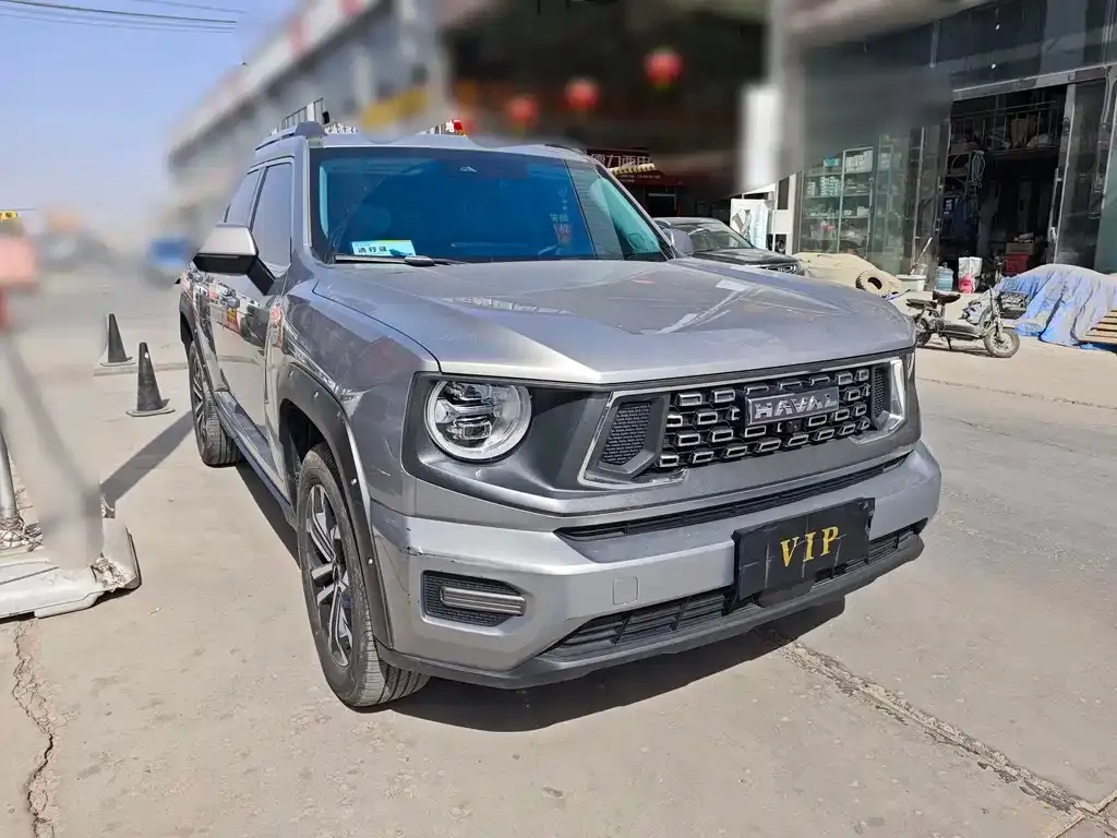 Haval H7 (Big Dog Plus) — фото 3