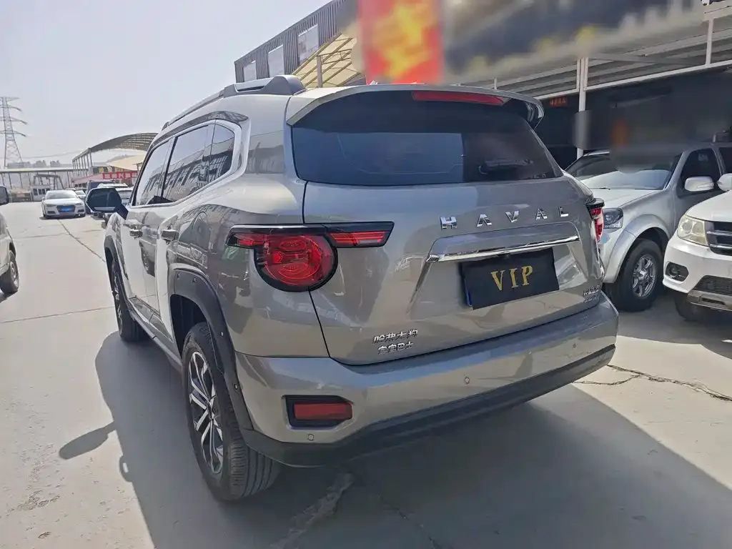 Haval H7 (Big Dog Plus) — фото 5
