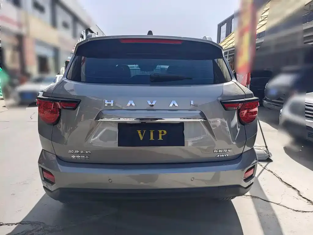 Haval H7 (Big Dog Plus) — фото 2