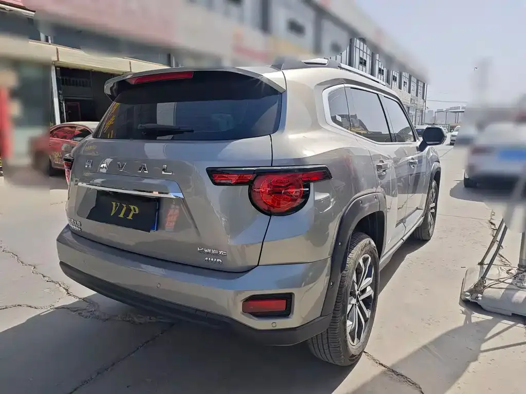 Haval H7 (Big Dog Plus) — фото 7