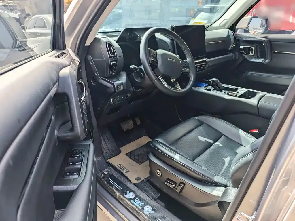 Haval H7 (Big Dog Plus) — фото 10