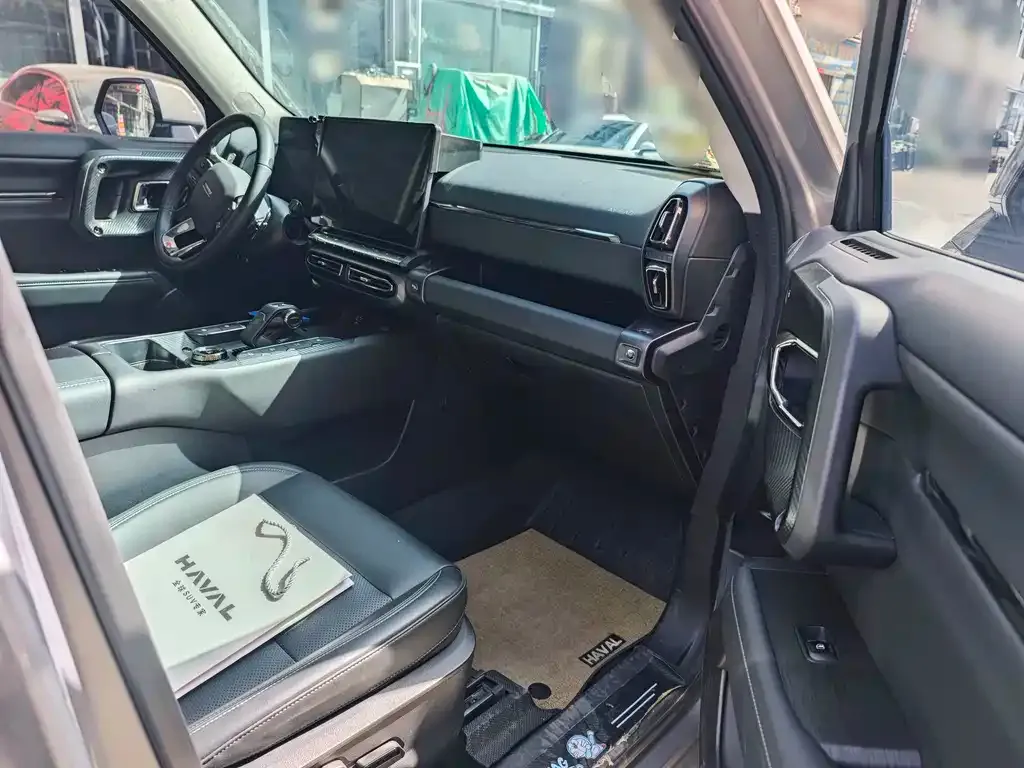 Haval H7 (Big Dog Plus) — фото 9
