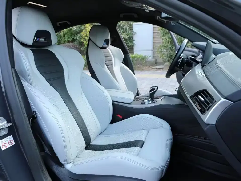 BMW M5 2021 из CN, фото 2