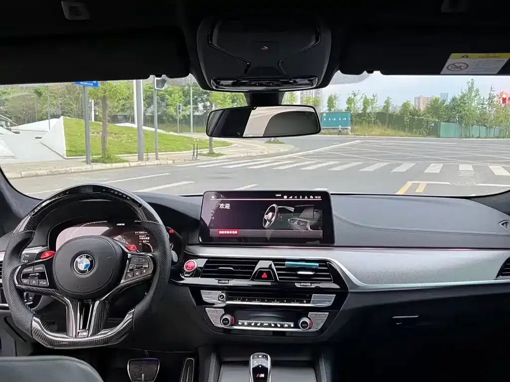 BMW M5 2021 из CN, фото 7