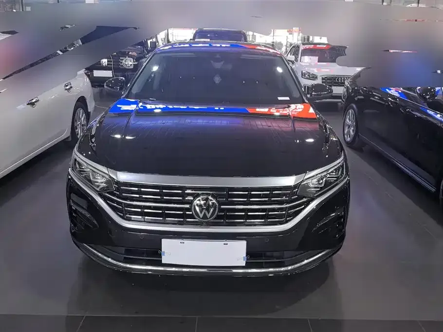 Volkswagen Passat 2024 из CN, фото 9