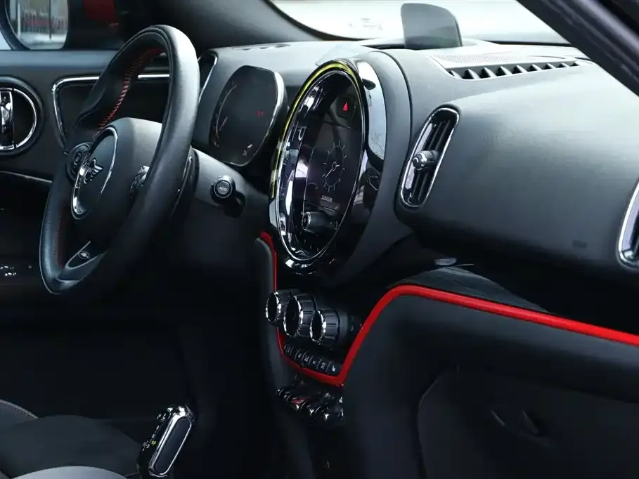 MINI Countryman JCW 2021 из CN, фото 2