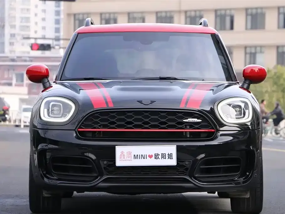 MINI Countryman JCW 2021 из CN, фото 6