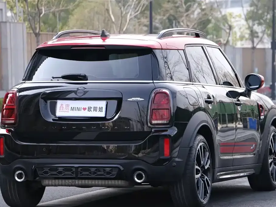 MINI Countryman JCW 2021 из CN, фото 10