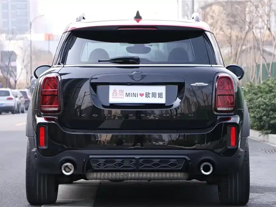 MINI Countryman JCW 2021 из CN, фото 3