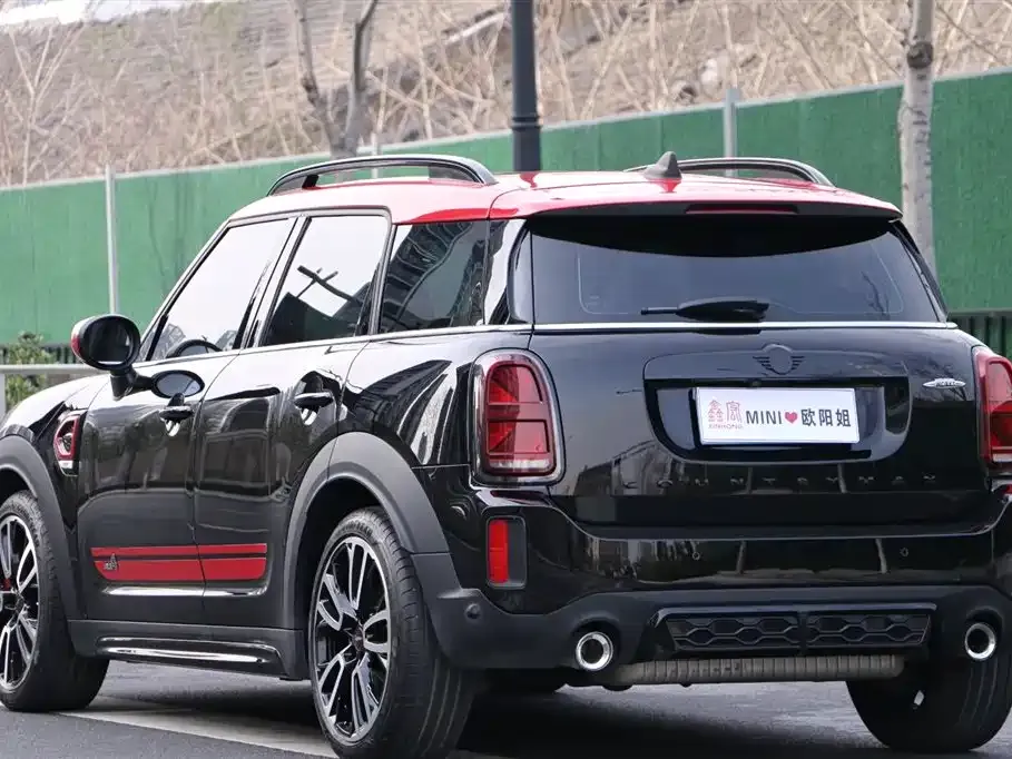 MINI Countryman JCW 2021 из CN, фото 9