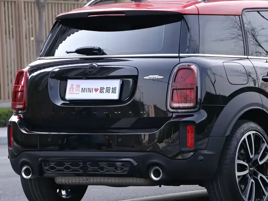 MINI Countryman JCW 2021 из CN, фото 8