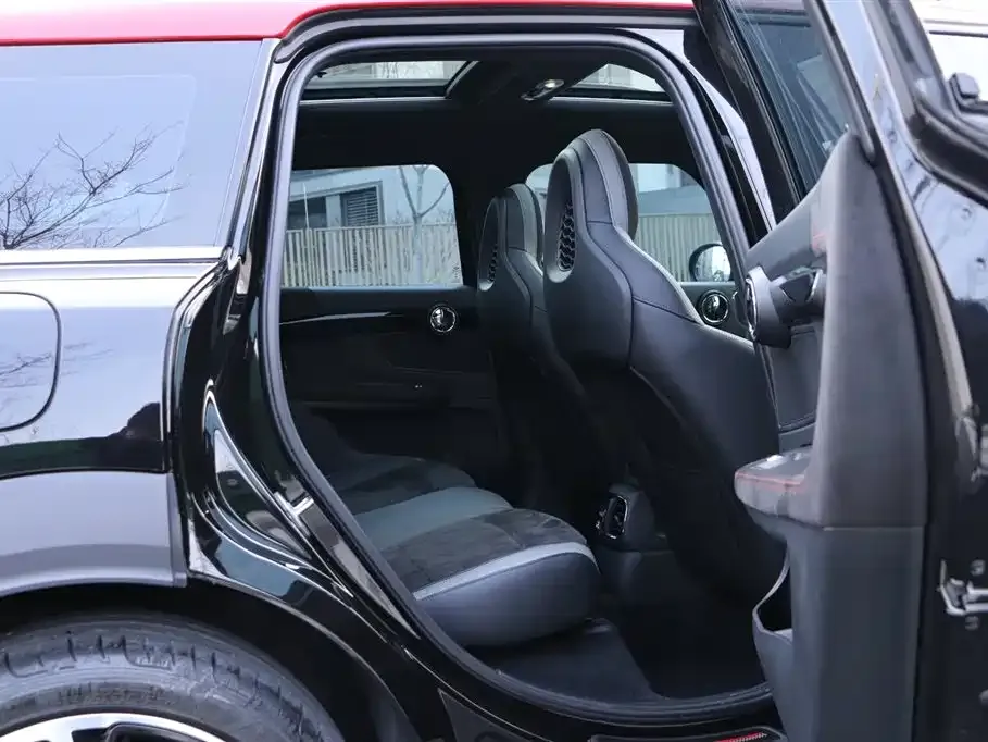 MINI Countryman JCW 2021 из CN, фото 7