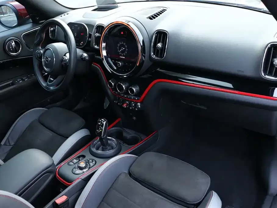 MINI Countryman JCW 2021 из CN, фото 5