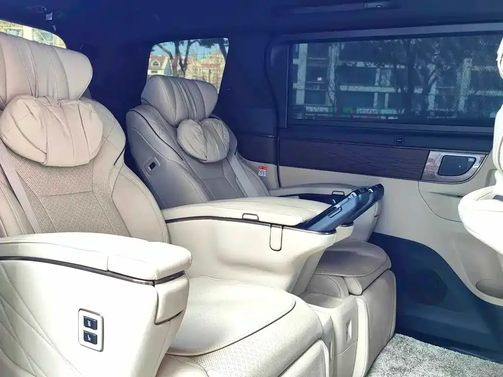 Toyota Vellfire 2024 из CN, фото 5