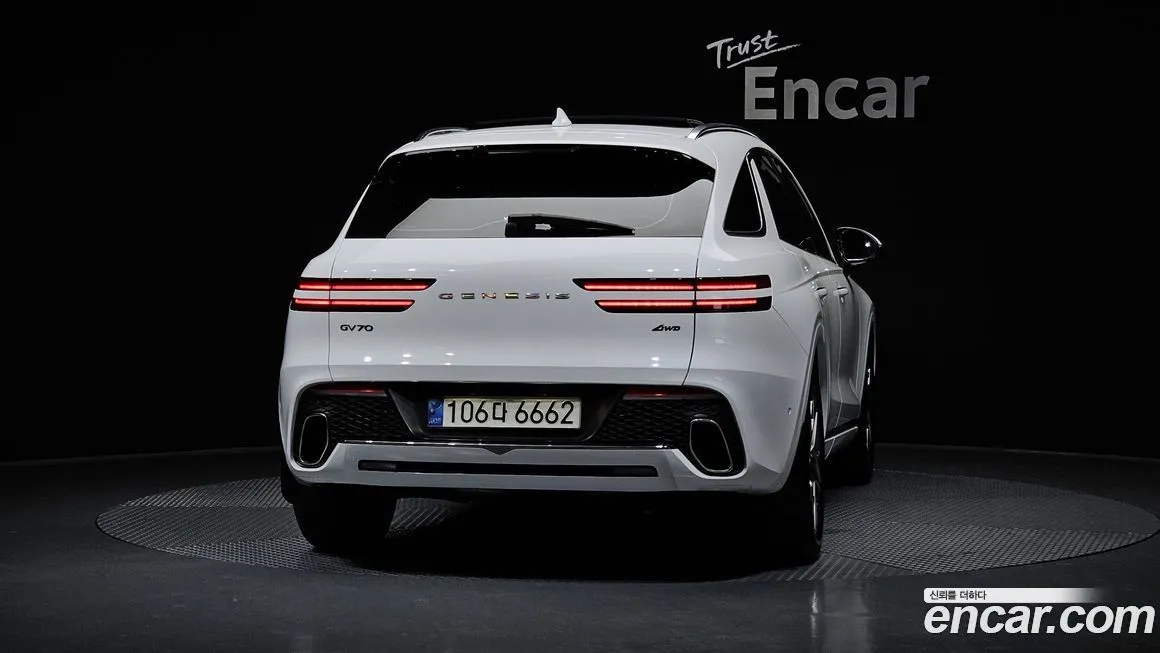 Genesis GV70 2021 из KR, фото 10