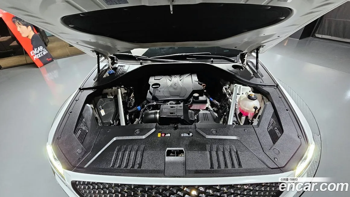 Genesis GV70 2021 из KR, фото 5