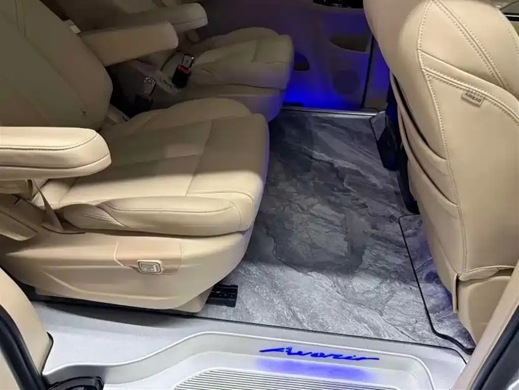 Buick GL8 Hybrid 2025 из CN, фото 7