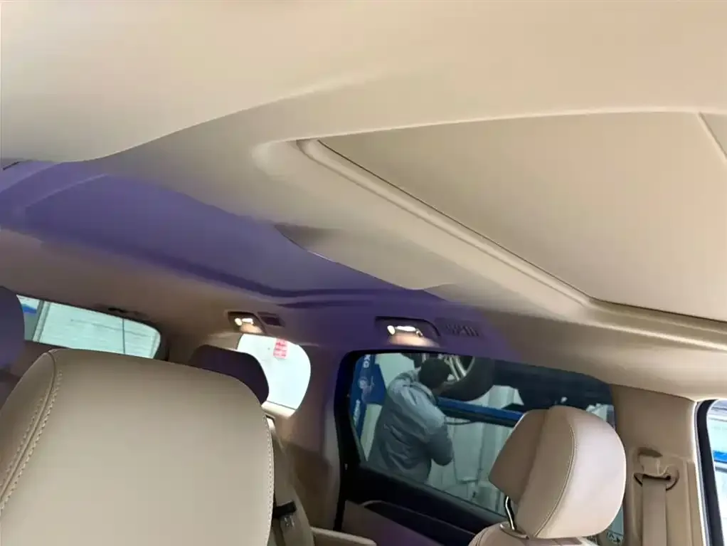 Buick GL8 Hybrid 2025 из CN, фото 2