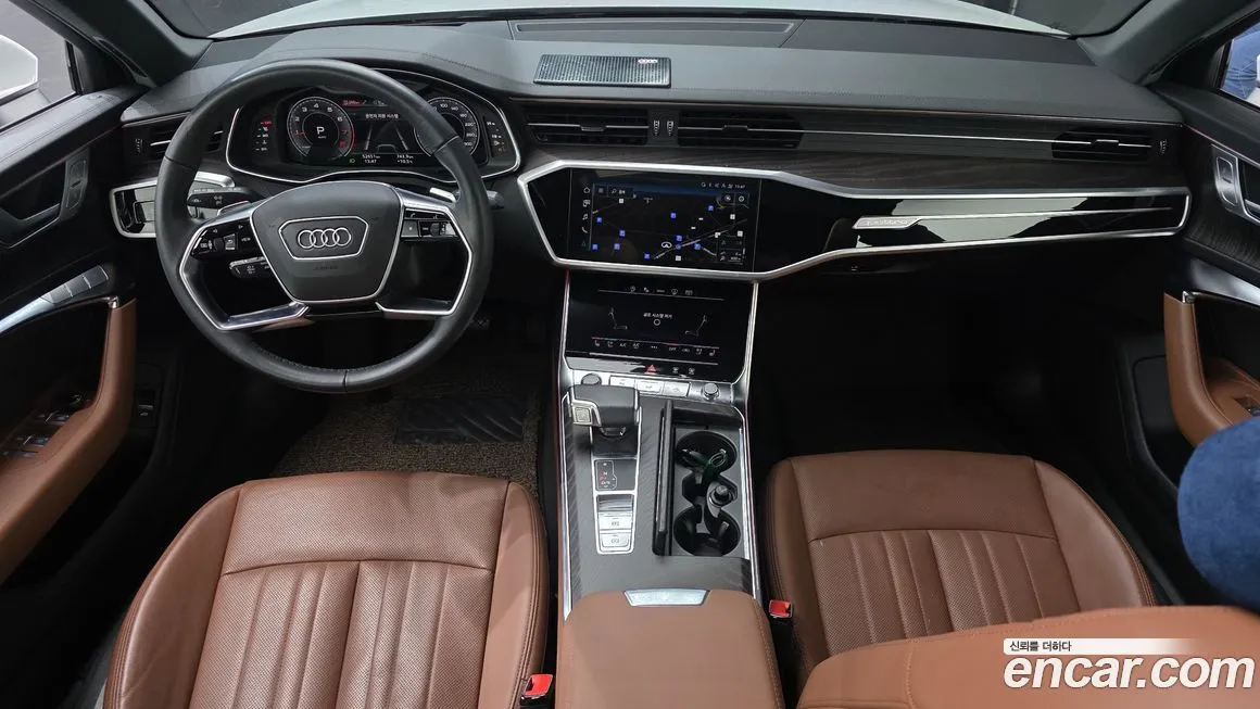 Audi A6 — фото 8