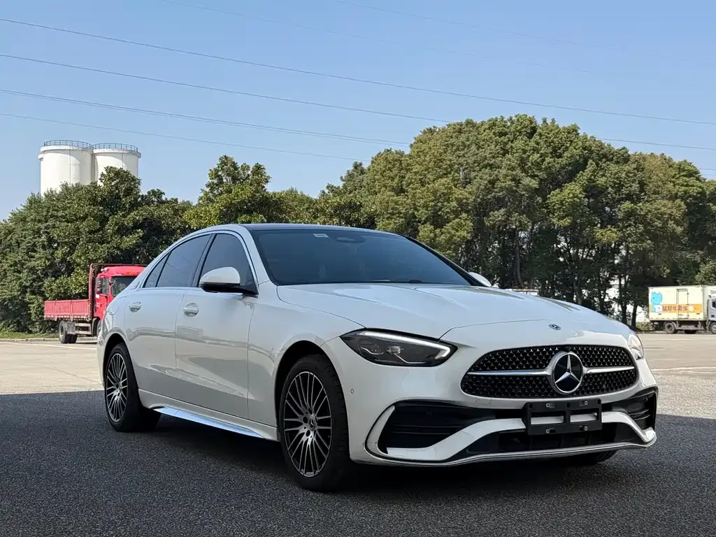 Mercedes-Benz C-Class 2025 из CN, фото 1