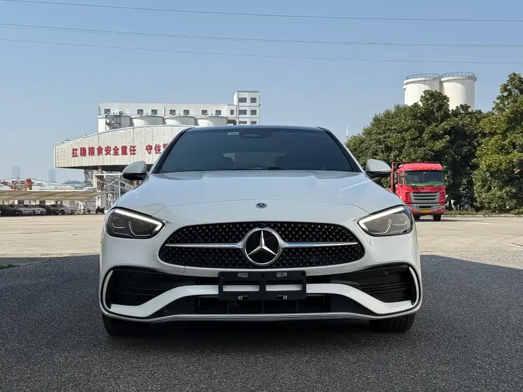 Mercedes-Benz C-Class 2025 из CN, фото 5