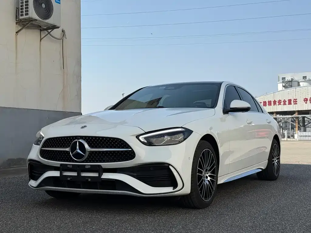 Mercedes-Benz C-Class 2025 из CN, фото 3
