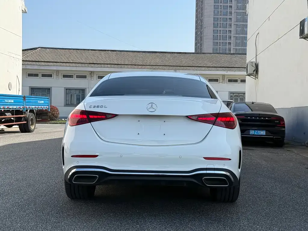Mercedes-Benz C-Class 2025 из CN, фото 8