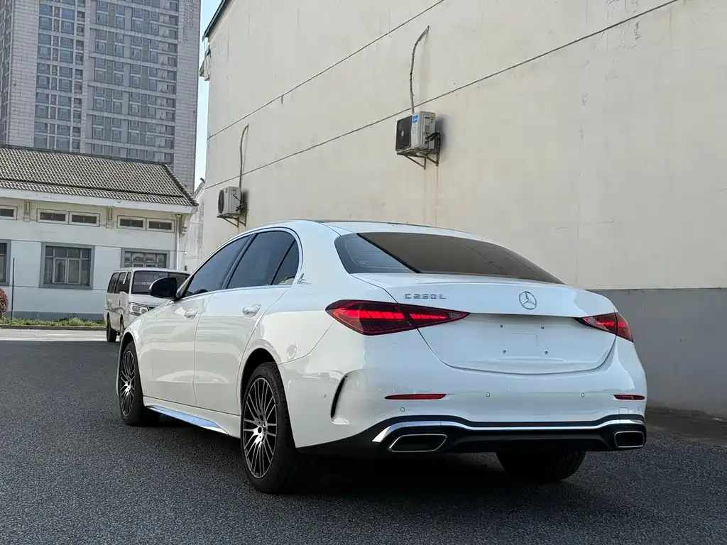 Mercedes-Benz C-Class 2025 из CN, фото 4