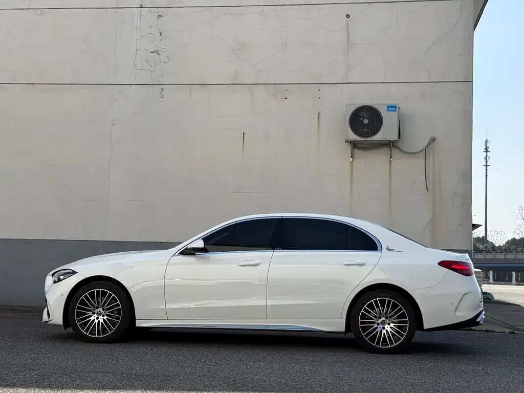 Mercedes-Benz C-Class 2025 из CN, фото 7