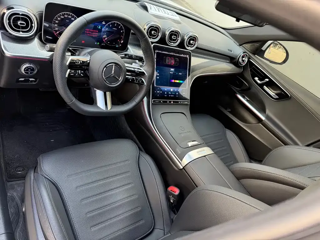 Mercedes-Benz C-Class 2025 из CN, фото 6