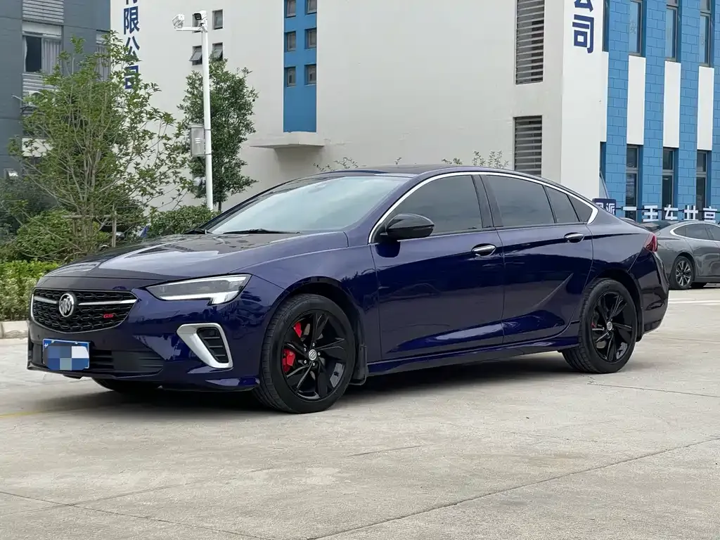 Buick Regal 2022 из CN, фото 1