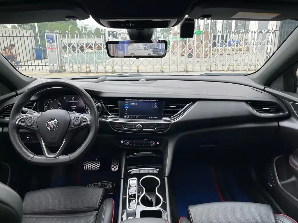 Buick Regal 2022 из CN, фото 6