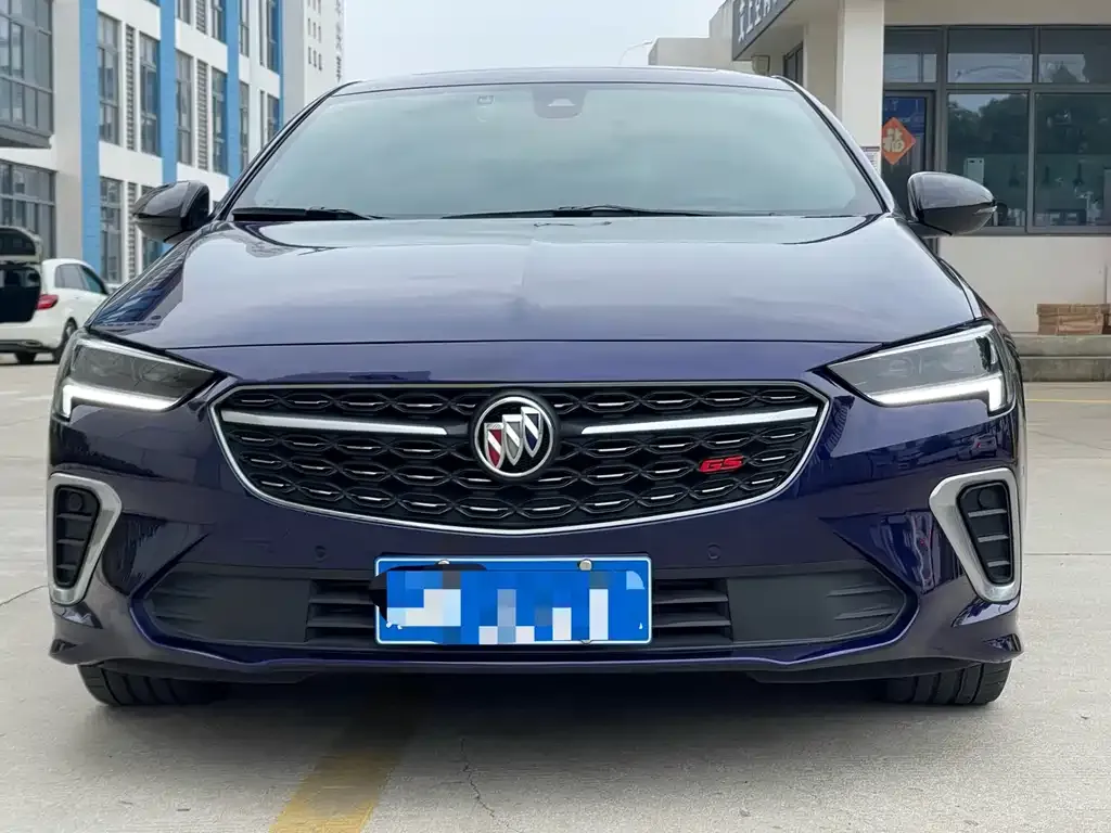 Buick Regal 2022 из CN, фото 2