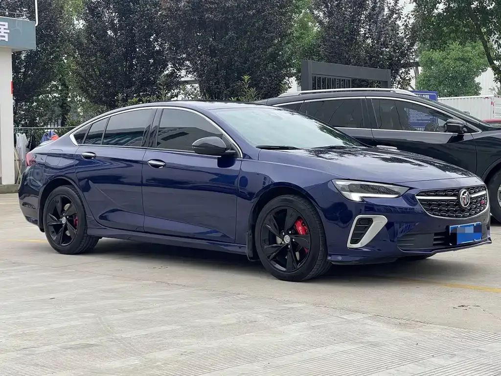 Buick Regal 2022 из CN, фото 8