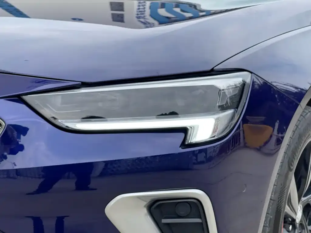 Buick Regal 2022 из CN, фото 4