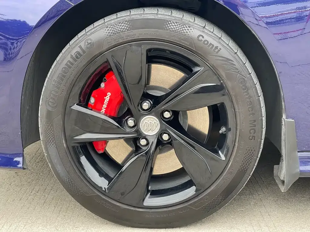 Buick Regal 2022 из CN, фото 3