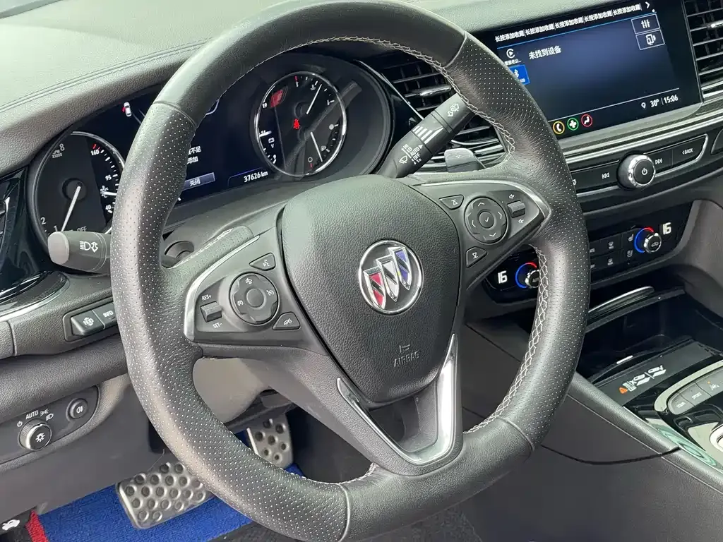 Buick Regal 2022 из CN, фото 9