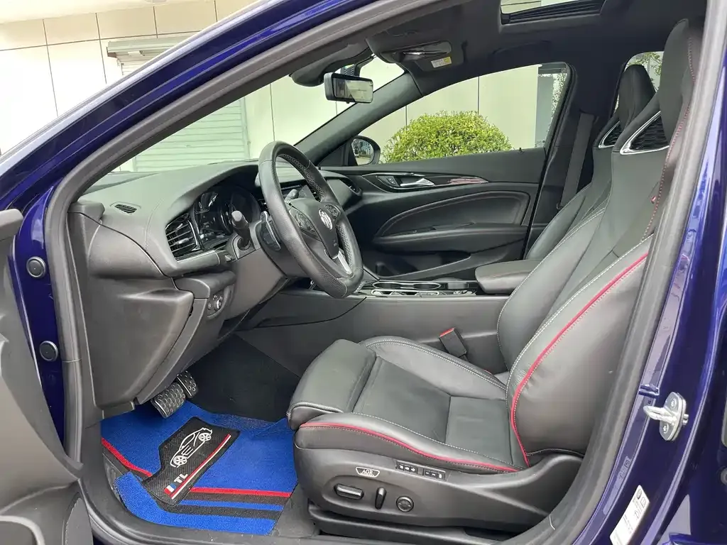 Buick Regal 2022 из CN, фото 5