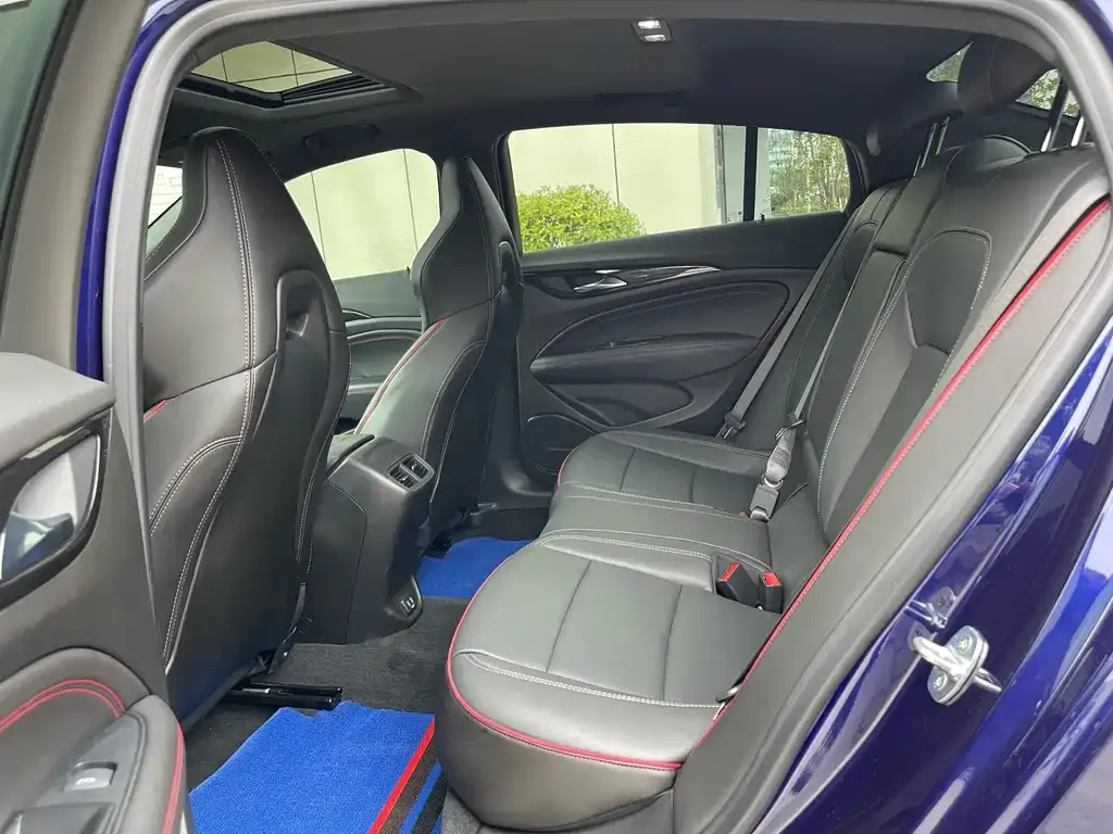 Buick Regal 2022 из CN, фото 7