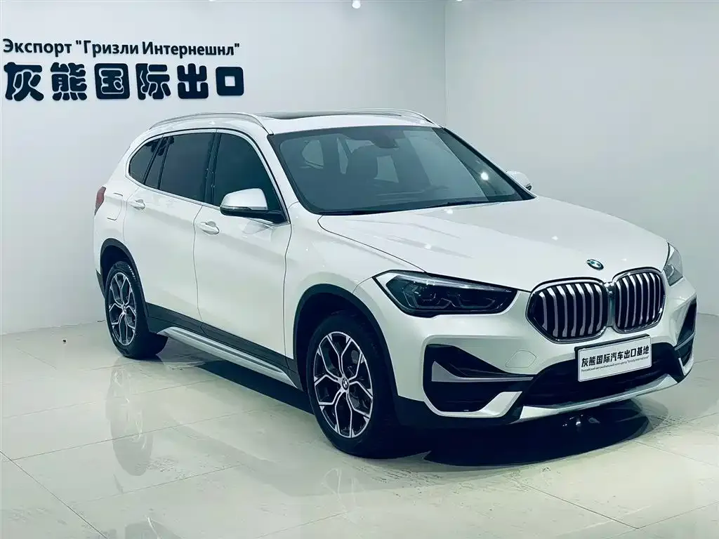 BMW X1 — фото 4