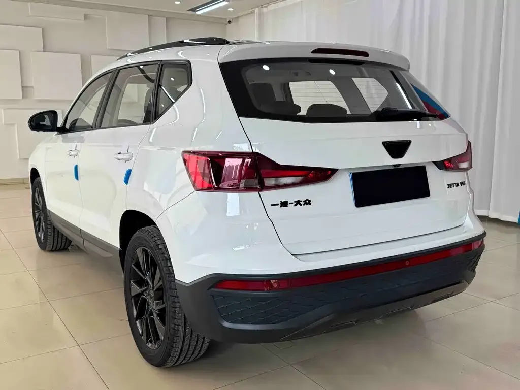 Jetta VS5 2023 из CN, фото 5