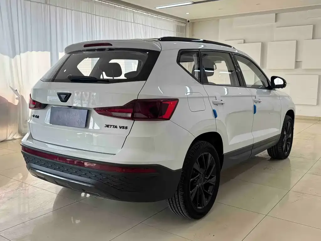 Jetta VS5 2023 из CN, фото 4