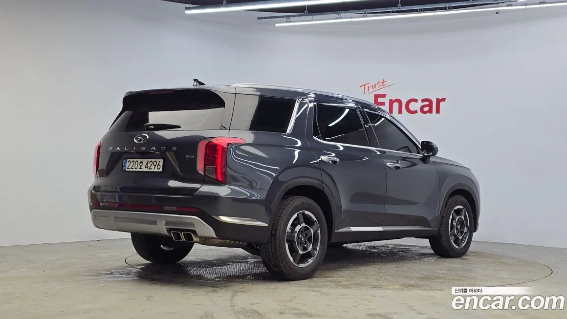 Hyundai Palisade — фото 2