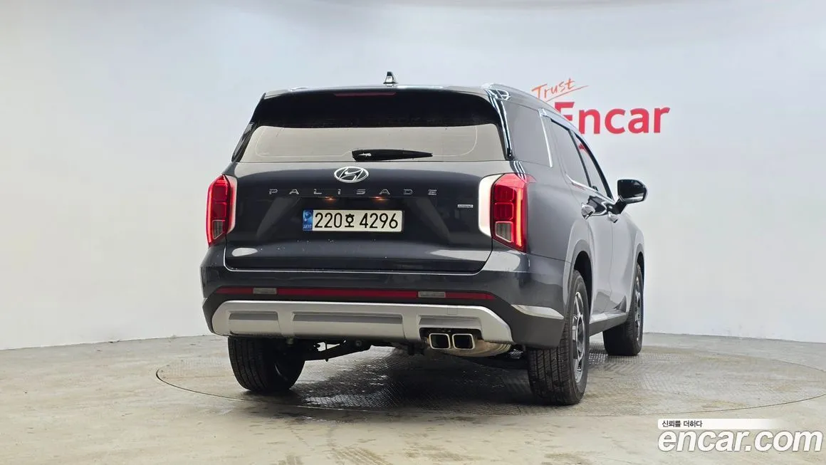 Hyundai Palisade — фото 3